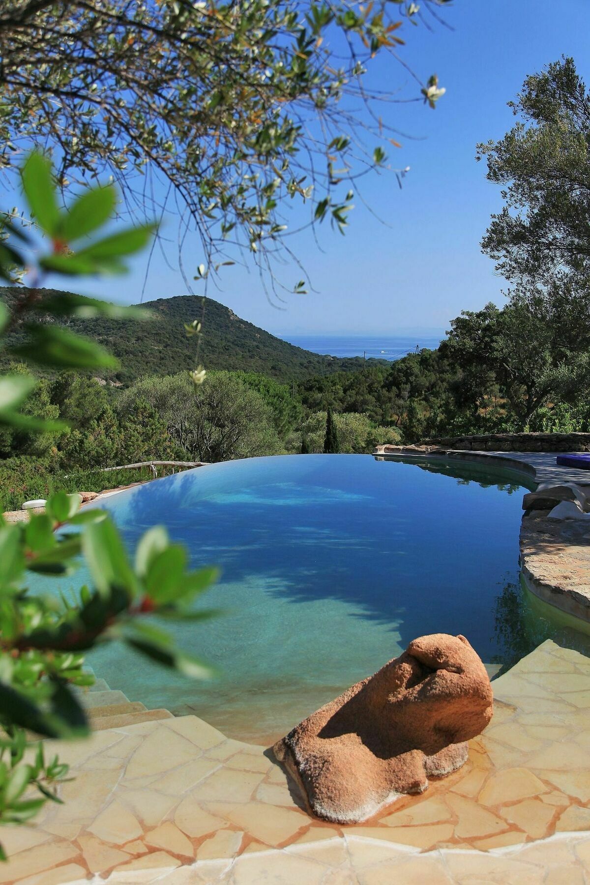 Residence Les Oliviers Porto-Vecchio  Buitenkant foto