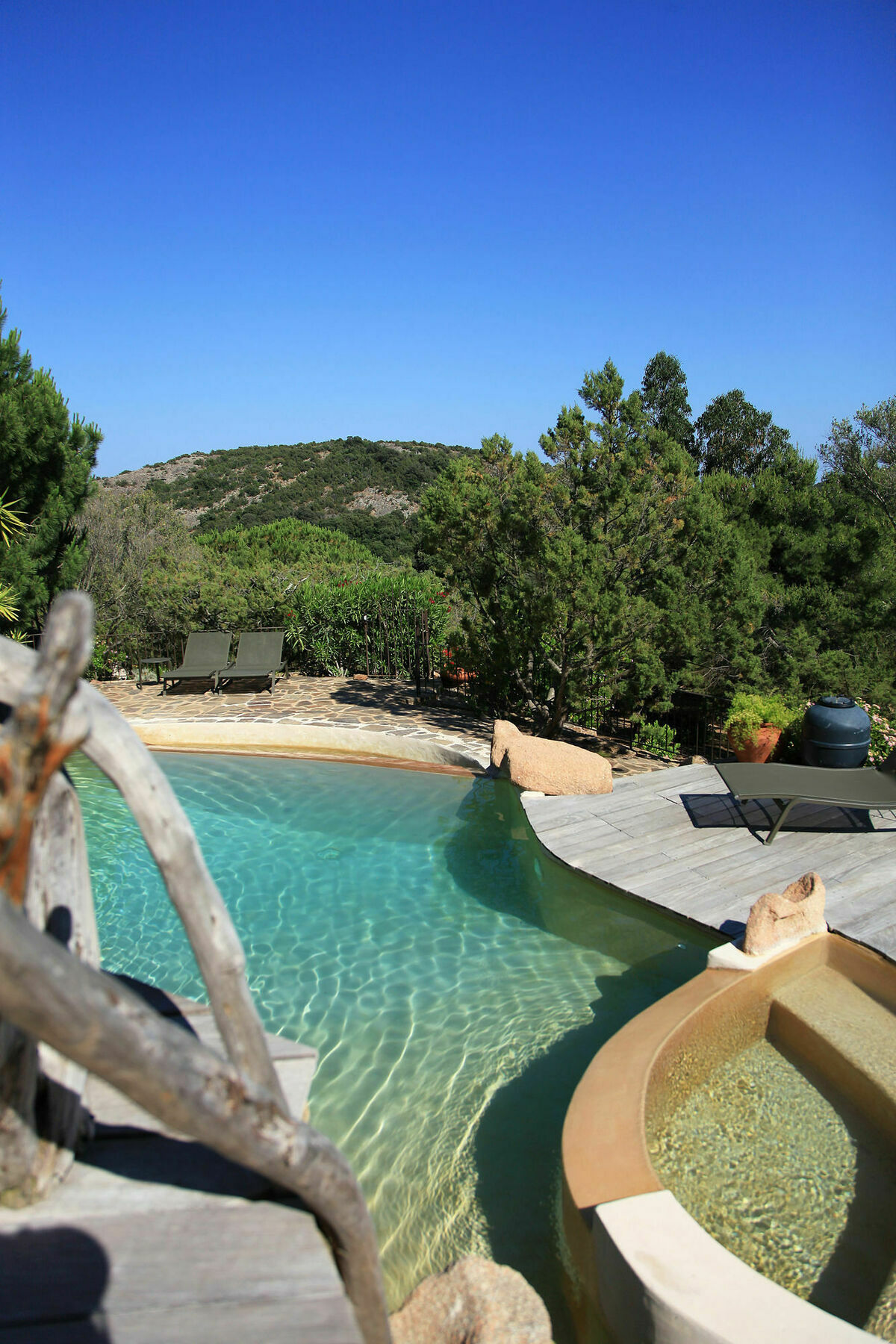 Residence Les Oliviers Porto-Vecchio  Buitenkant foto