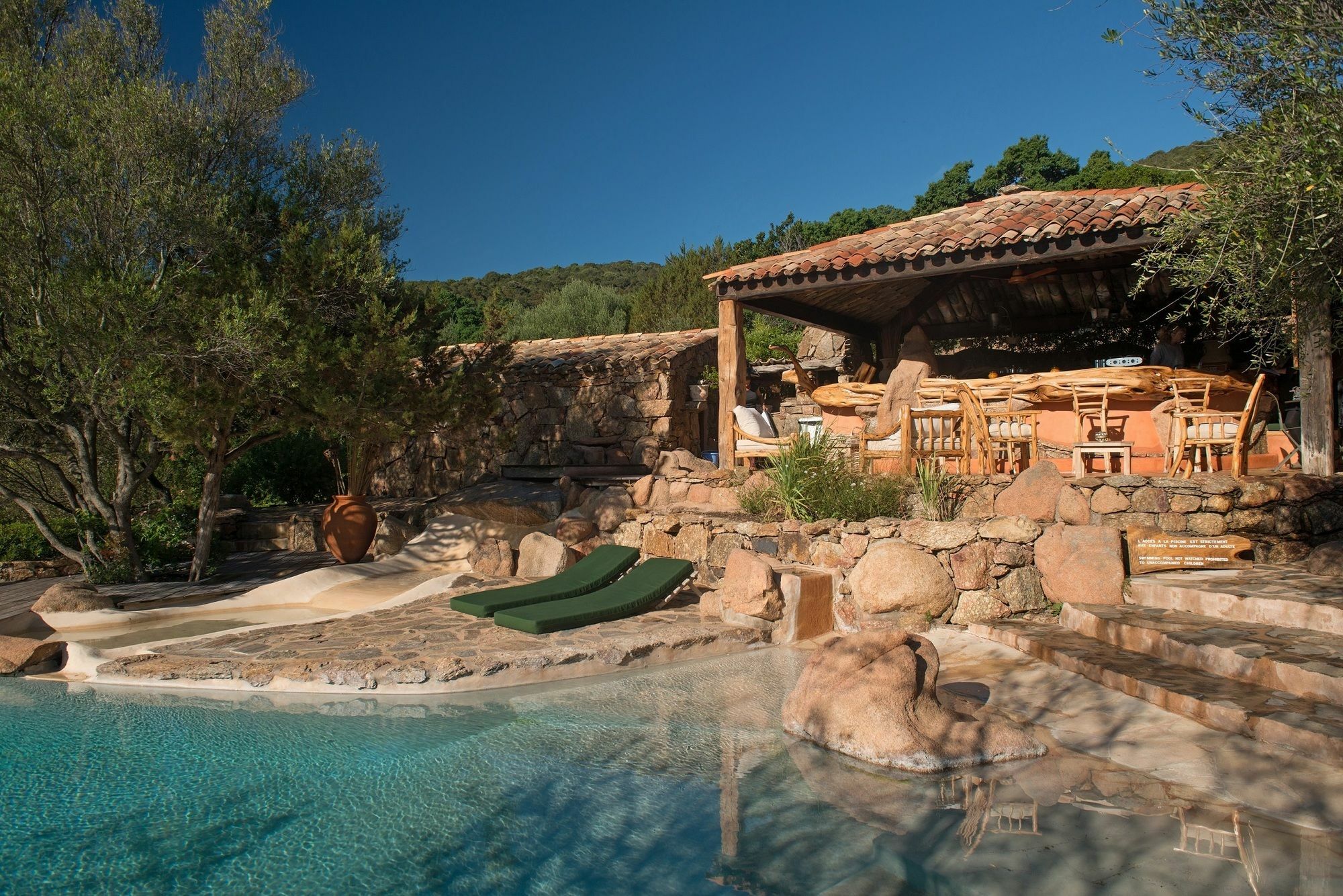 Residence Les Oliviers Porto-Vecchio  Buitenkant foto