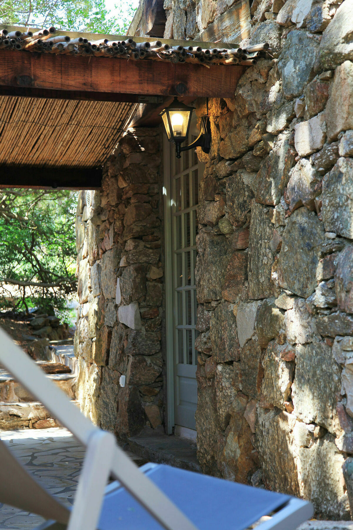 Residence Les Oliviers Porto-Vecchio  Buitenkant foto