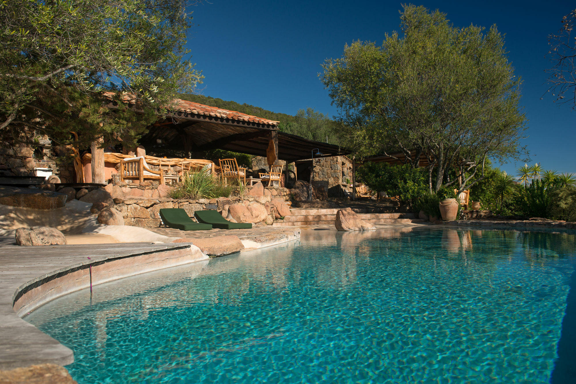 Residence Les Oliviers Porto-Vecchio  Buitenkant foto